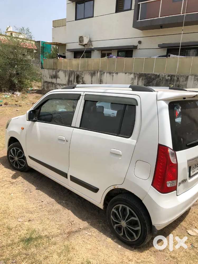 Maruti Suzuki Wagon R 2013 Cng & Hybrids Good Condition
