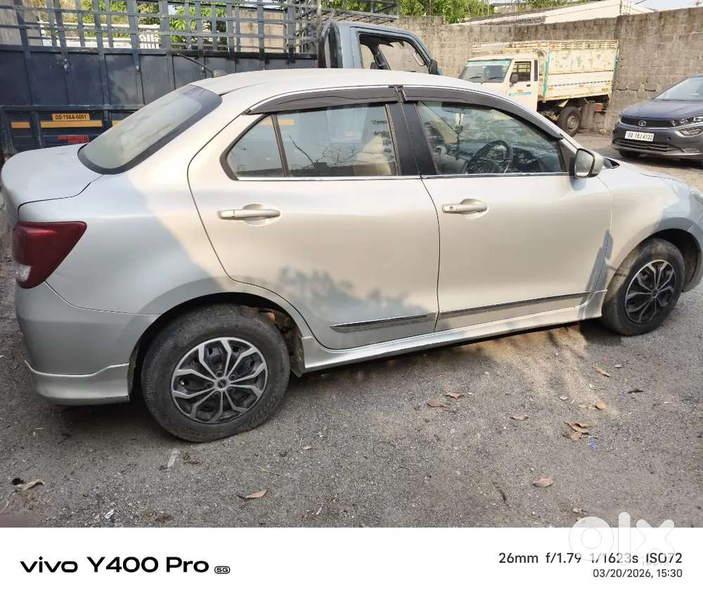 Maruti Suzuki Dzire 2020 Petrol Well Maintained