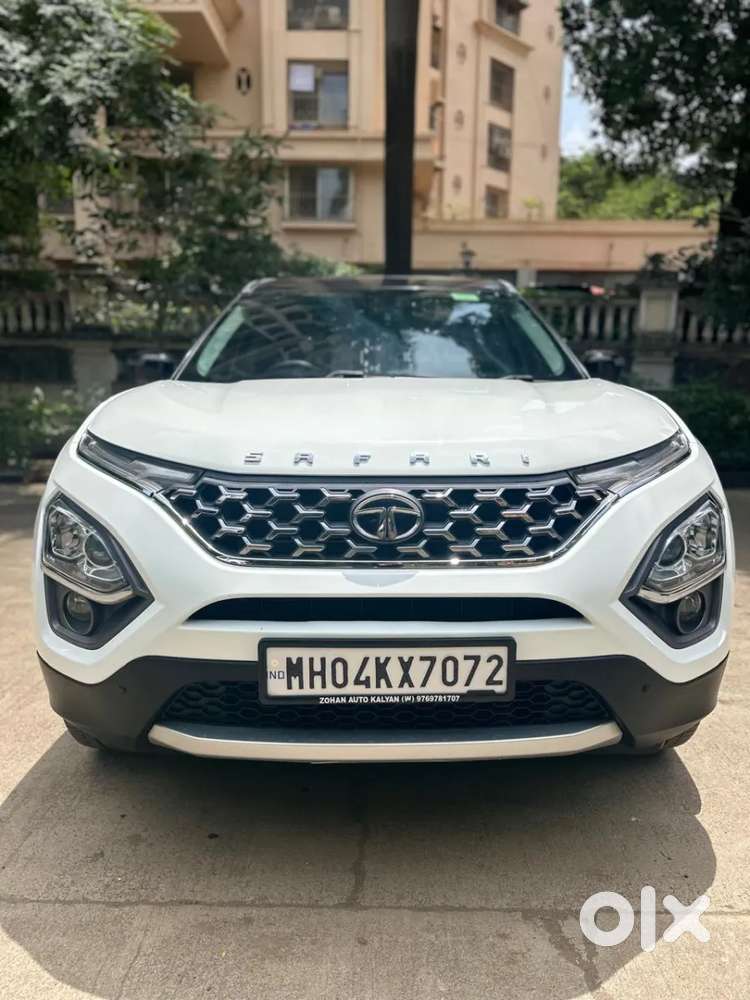 Tata Safari 2.0 Kryotec Xt Plus, 2022, Diesel
