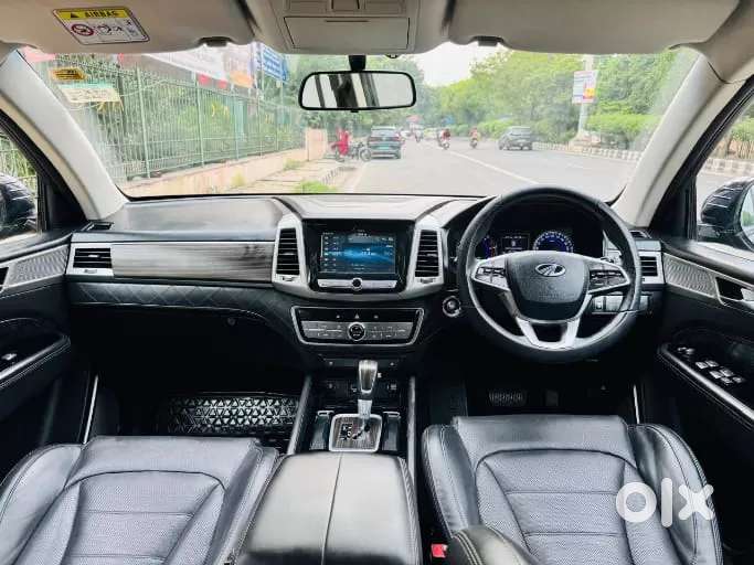 Mahindra Alturas G4, 2022, Diesel