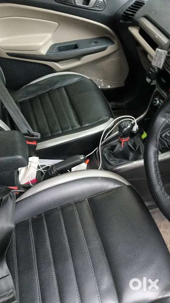 Ford Ecosport Sell