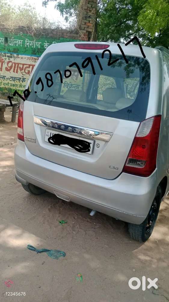 Maruti Suzuki Wagon R Stingray 2011 Petrol 908000 Km Driven