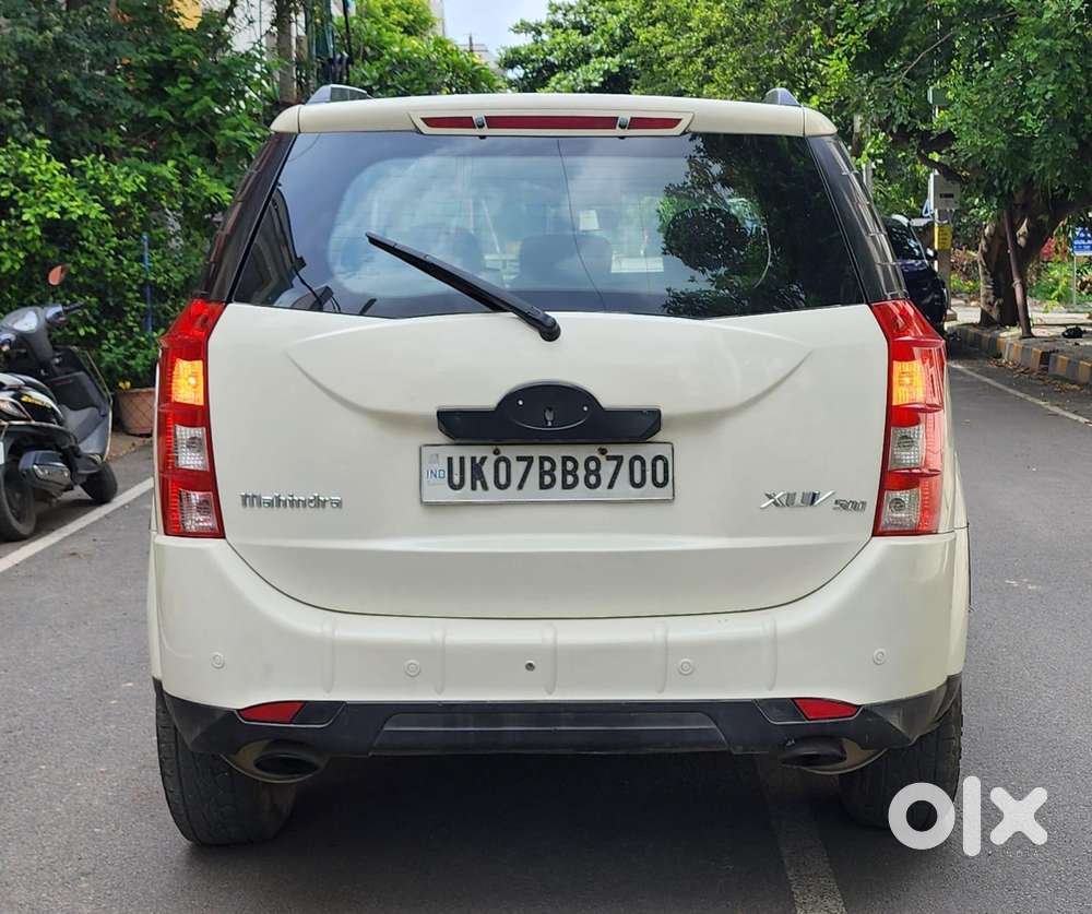 Mahindra Xuv500 2011-2015 W8 2wd, 2014, Diesel