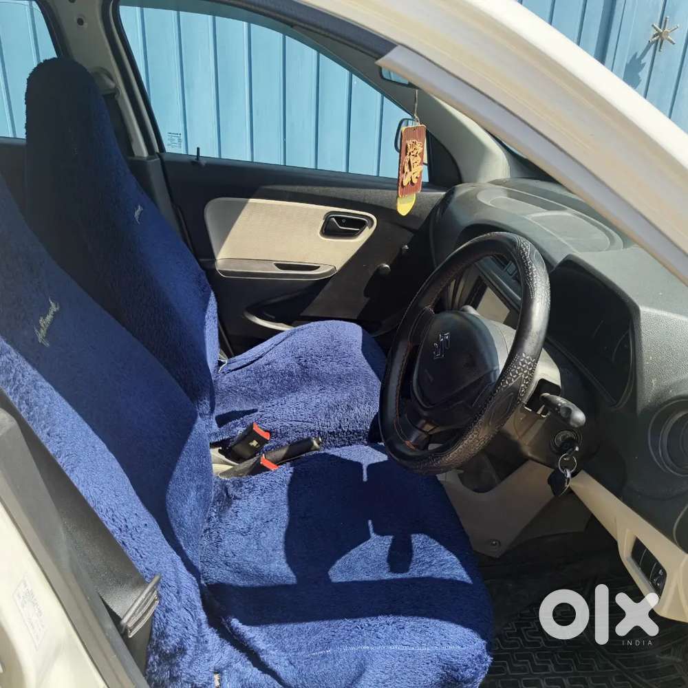 Maruti Suzuki Alto 2020 Petrol Well Maintained