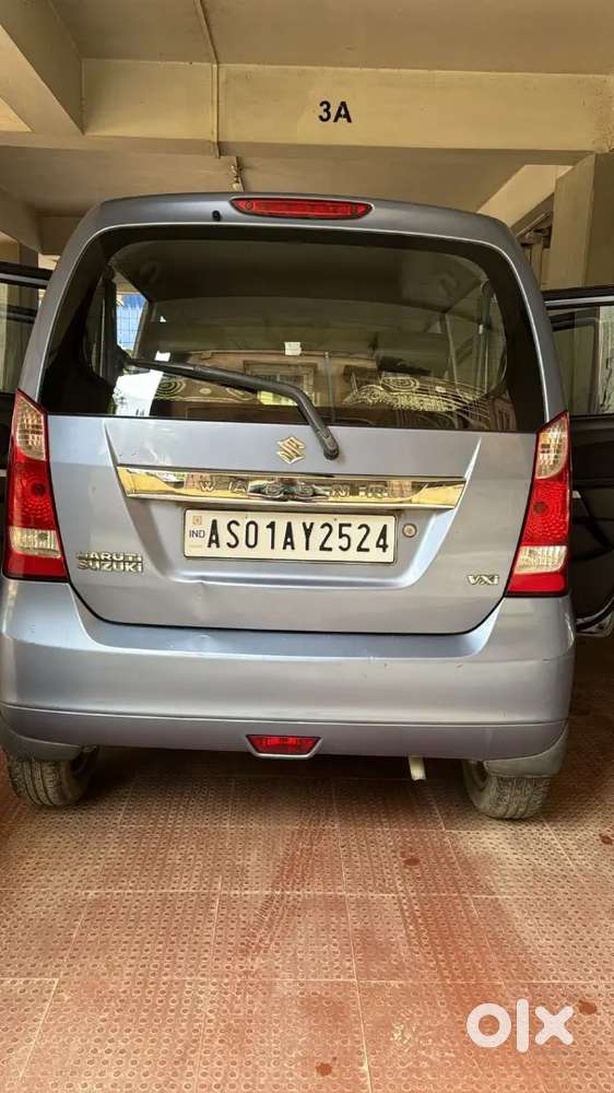 Maruti Suzuki Wagon R 2011 Petrol 97000 Km Driven