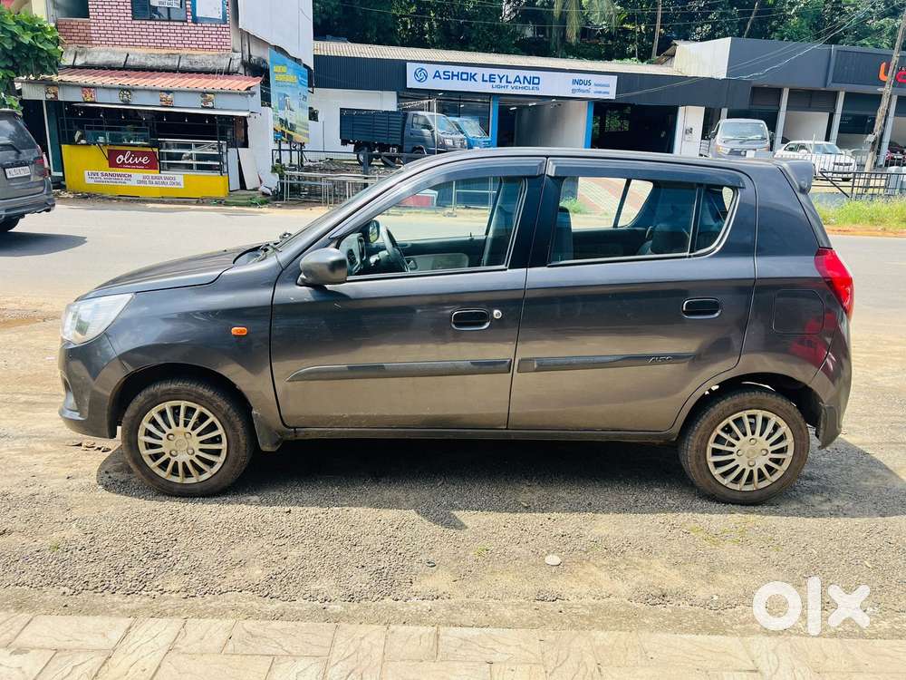 Maruti Suzuki Alto K10 Vxi, 2017, Petrol