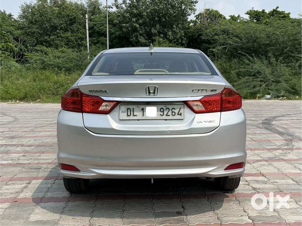 Honda City Vx Petrol Cvt, 2016, Petrol