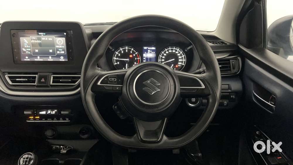 Maruti Suzuki Baleno Zeta, 2024, Petrol