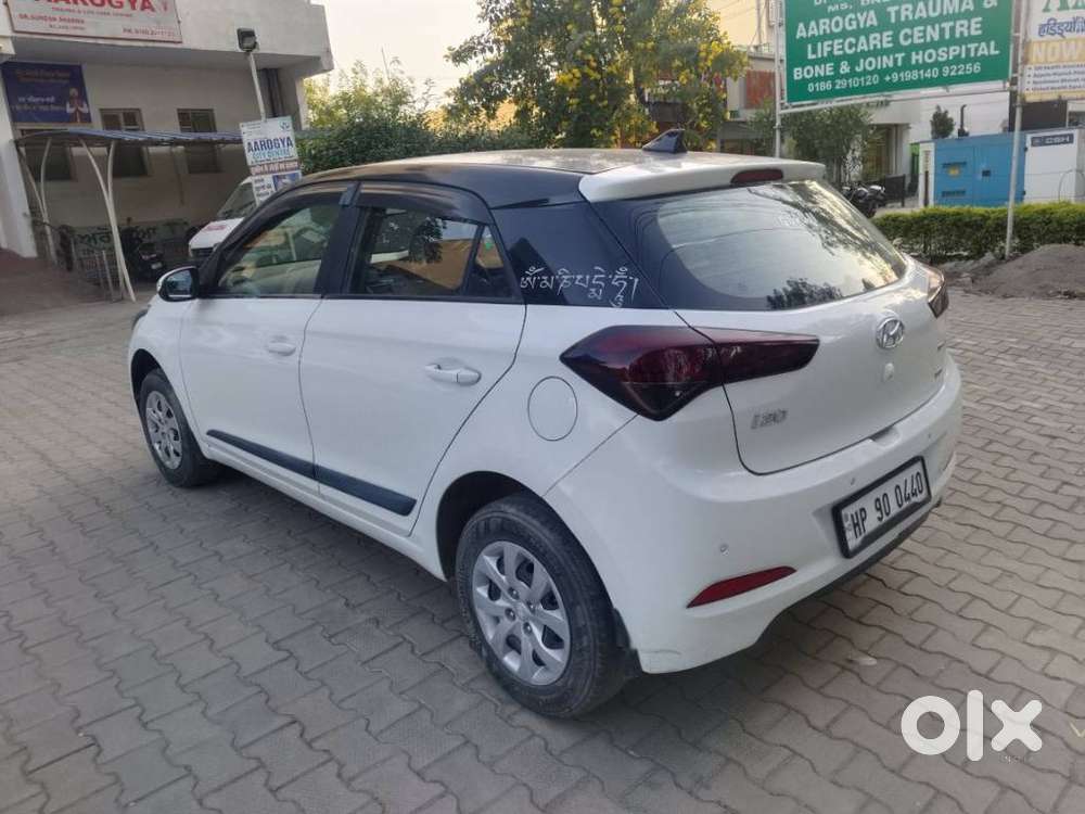 Hyundai Elite I20 Sportz Plus, 2017, Petrol