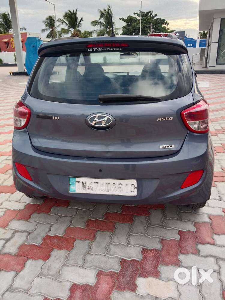 Hyundai Grand I10 Asta, 2013, Diesel