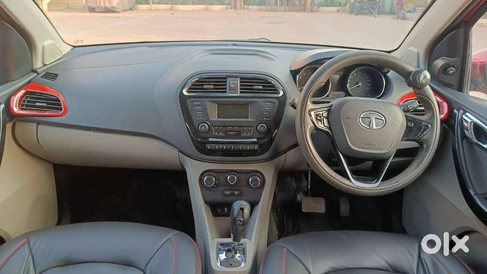 Tata Tiago 1.2 Revotron Xza, 2018, Petrol
