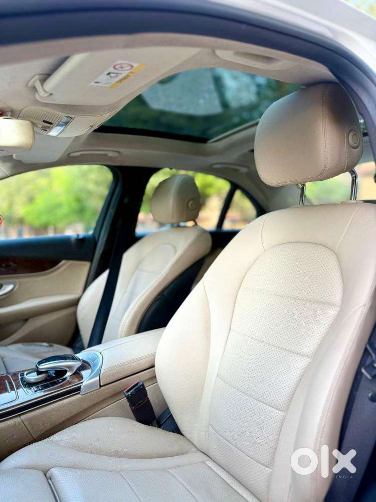 Mercedes-benz C-class C 200, 2016, Petrol