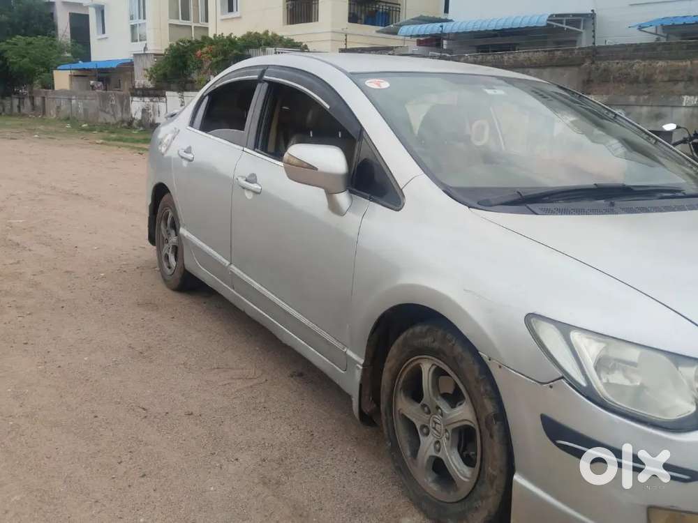 Honda Civic 2009 Petrol 100000 Km Driven