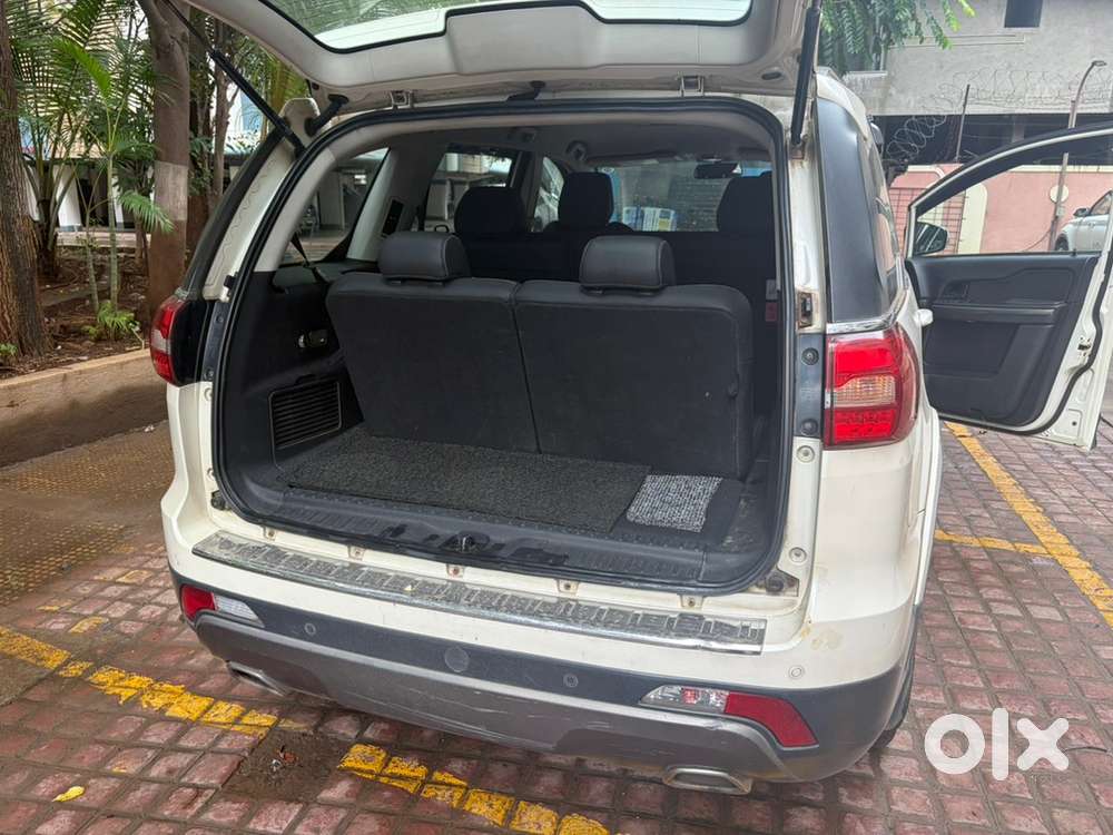 Tata Hexa Automatic 2018