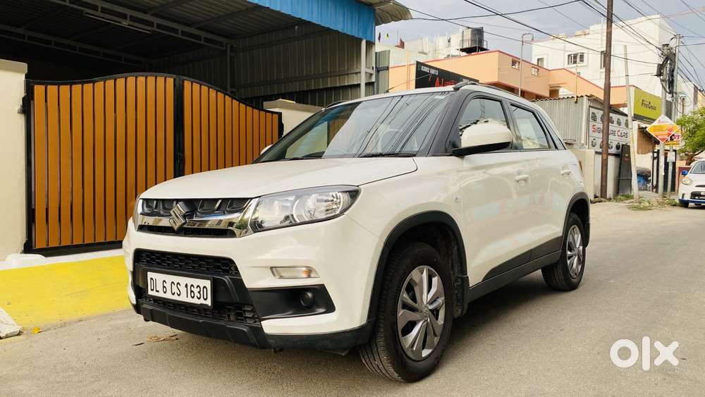 Maruti Suzuki Vitara Brezza Vdi(o) Amt, 2019, Diesel