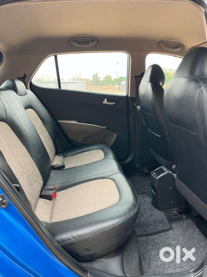 Hyundai Grand I10 1.2 Sportz At, 2018, Petrol