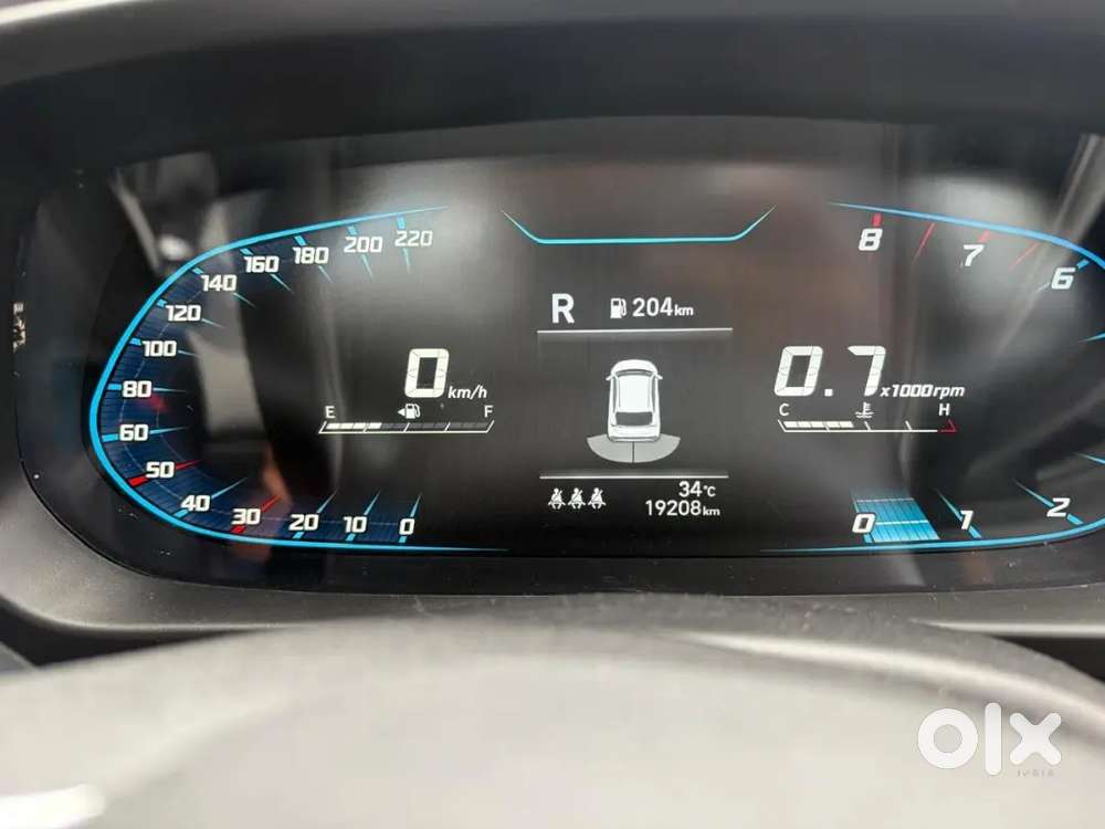 Hyundai I20 Asta Petrol 2025