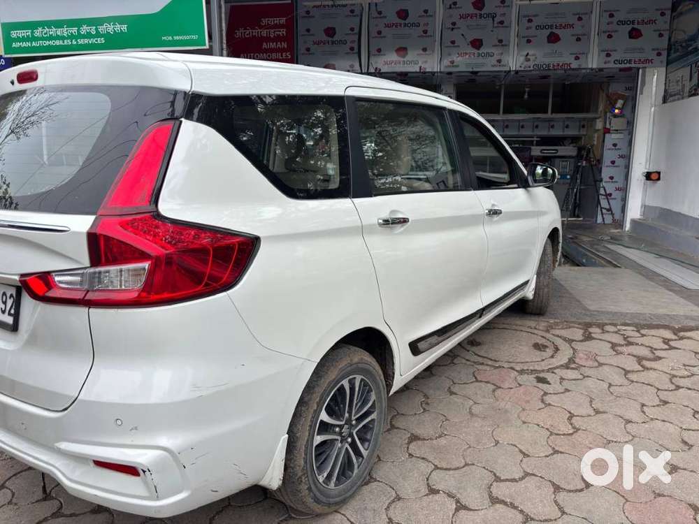 Maruti Suzuki Ertiga 2025 Cng & Hybrids Good Condition