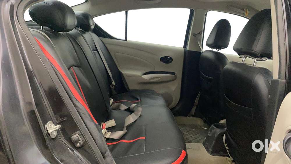 Nissan Sunny Xv Cvt, 2018, Petrol