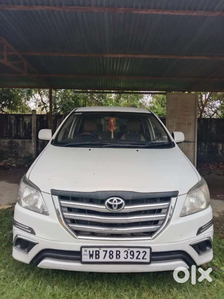 Toyota Innova 2.5 Ev 2016
