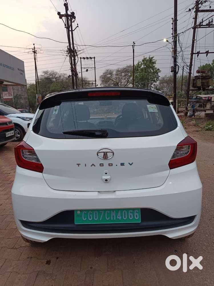 Tata Tiago Ev Xz Plus Tech Lux Lr, 2023, Electric