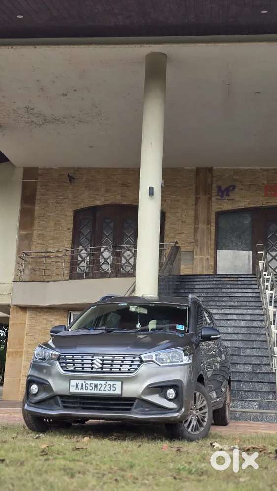 Maruti Suzuki Ertiga 2019 Petrol Good Condition