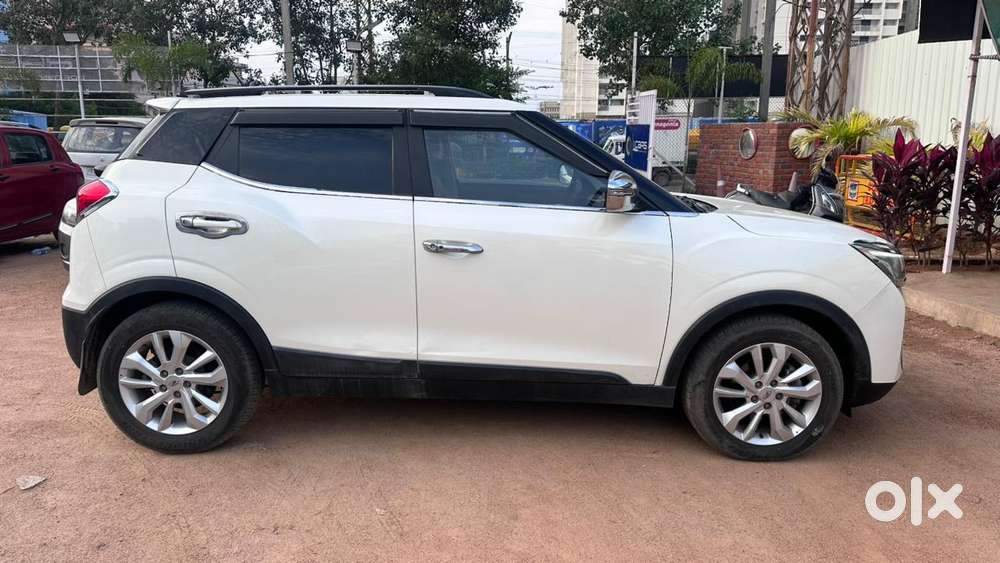 Mahindra Xuv300 W8 1.5 Diesel Dual Tone, 2019, Diesel