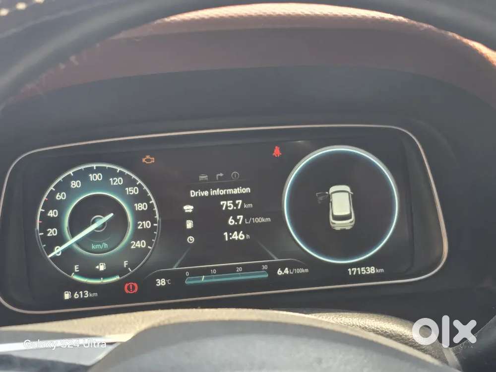 Hyundai Alcazar 2022 Diesel 171000 Km Driven