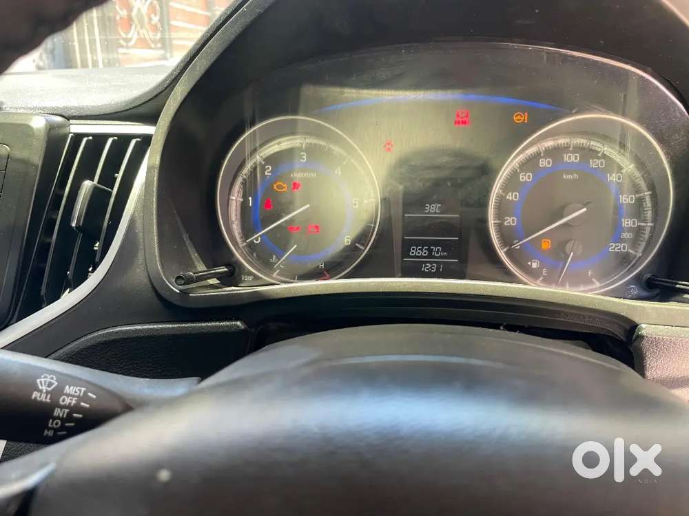 Maruti Suzuki Baleno 2016 2nd Top Model  Diesel 86000 Km Driven
