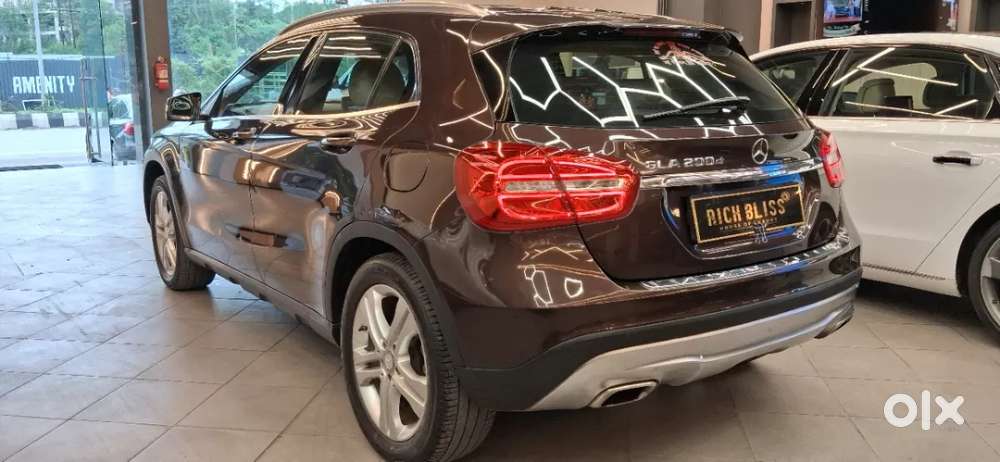 Mercedes-benz Gla Class 200 D Sport, 2017, Diesel