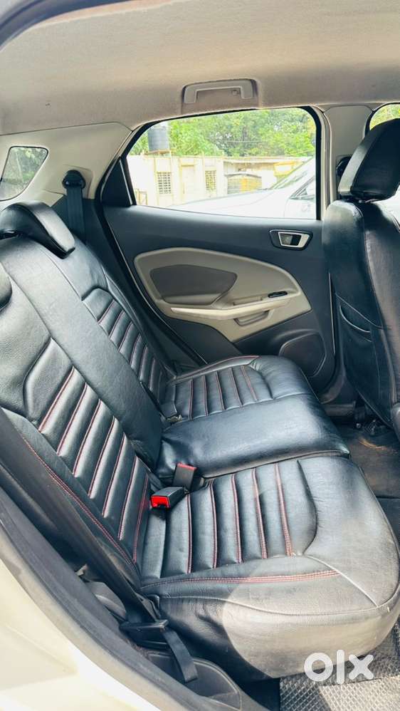 Ford Ecosport 1.5 Petrol 2014