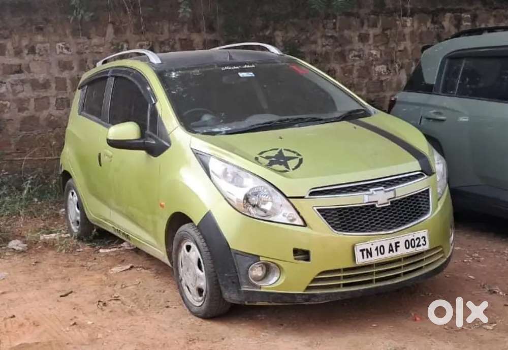 Chevrolet Beat 2012 Diesel 69500 Km Driven