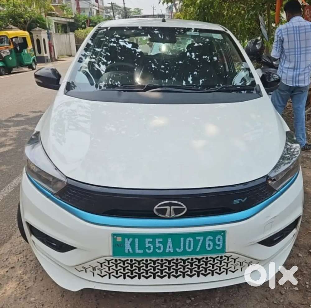 Tata Tiago Ev 2024 Electric 79000 Km Driven