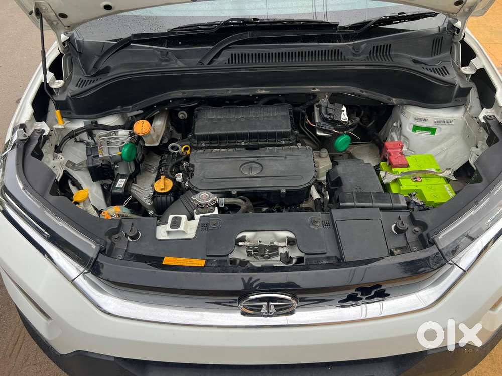 Tata Punch Creative Dual Tone Amt Sunroof, 2022, Petrol