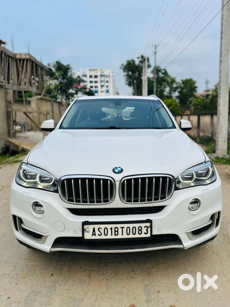 Bmw X5 Xdrive 30 D, 2016, Diesel