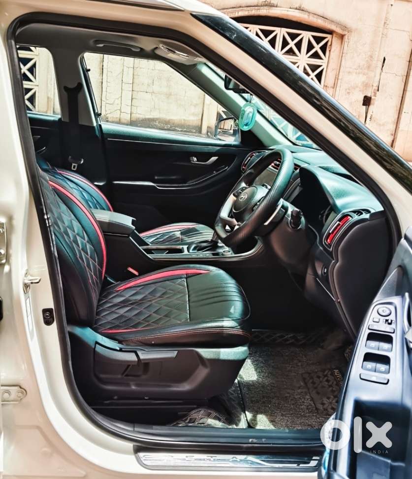 Hyundai Creta 1.4 Dct Turbo Sx, 2021, Petrol