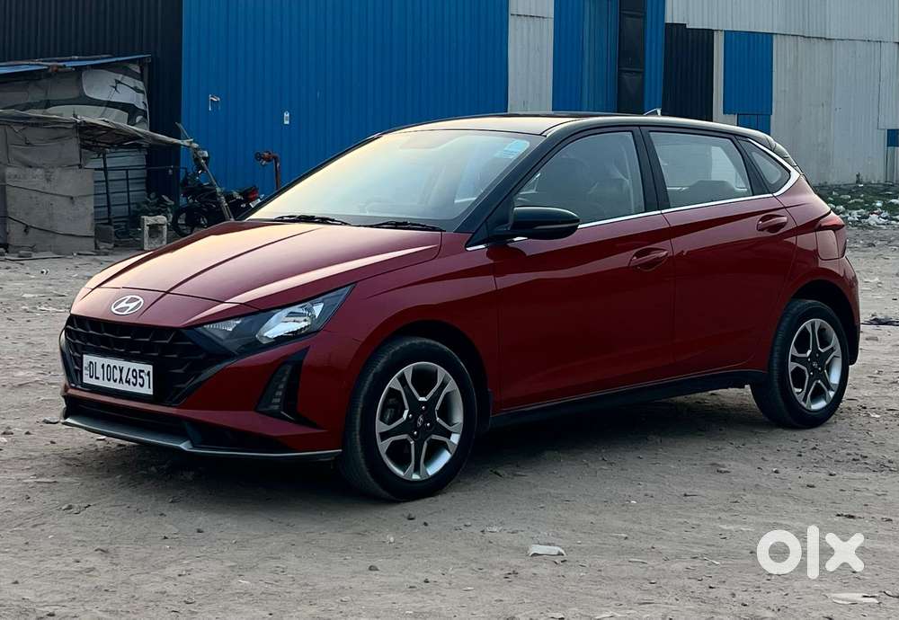 Hyundai I20 1.2 Spotz, 2024, Petrol