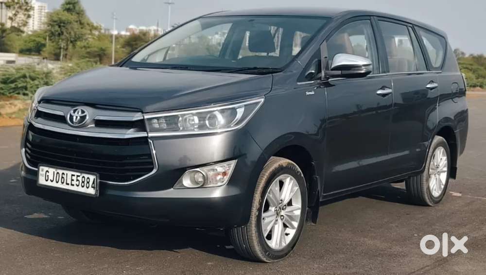 Toyota Innova, 2018, Diesel
