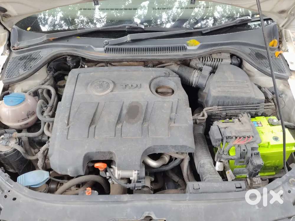 Skoda Rapid 1.6 Ambition 2012 Diesel