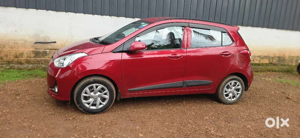 Hyundai Grand I10 2019 Petrol 45000 Km Driven