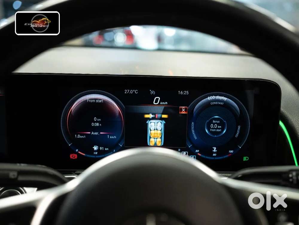 Mercedes-benz Glb 220d 4matic, 2023, Diesel
