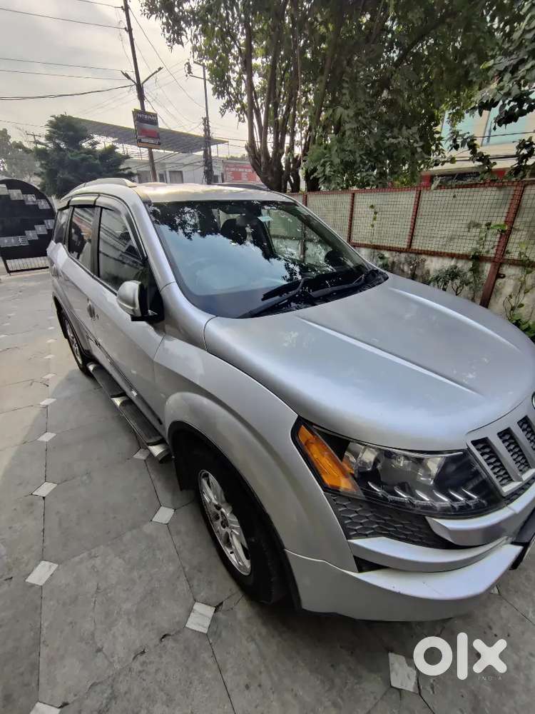 Mahindra Xuv500 Diesel Single Hand Use, Well Maintained.