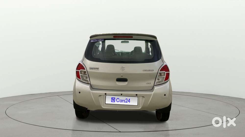 Maruti Suzuki Celerio 2014-2017 Vxi, 2016, Cng & Hybrids