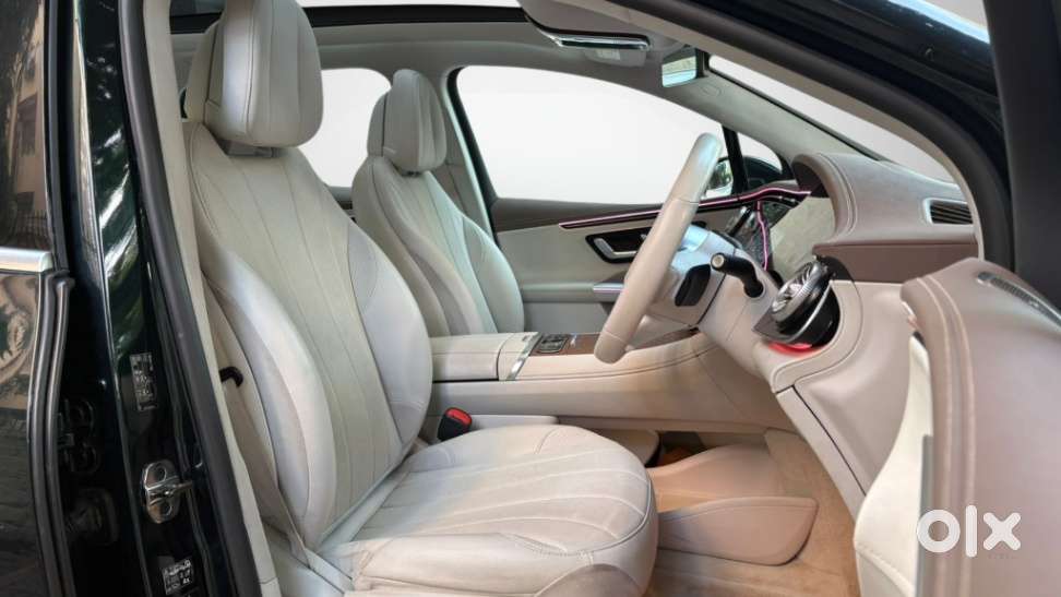 Mercedes-benz Eqe Suv 500 4matic, 2023, Electric