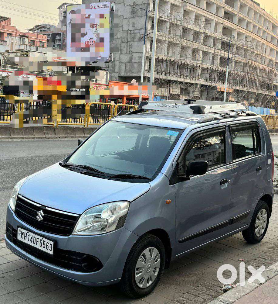 Maruti Suzuki Wagon R 1.0 2013-2019 Lxi Cng, 2012, Cng & Hybrids