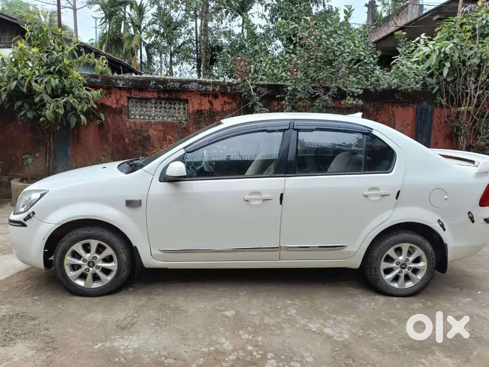 Ford Fiesta Classic 2012