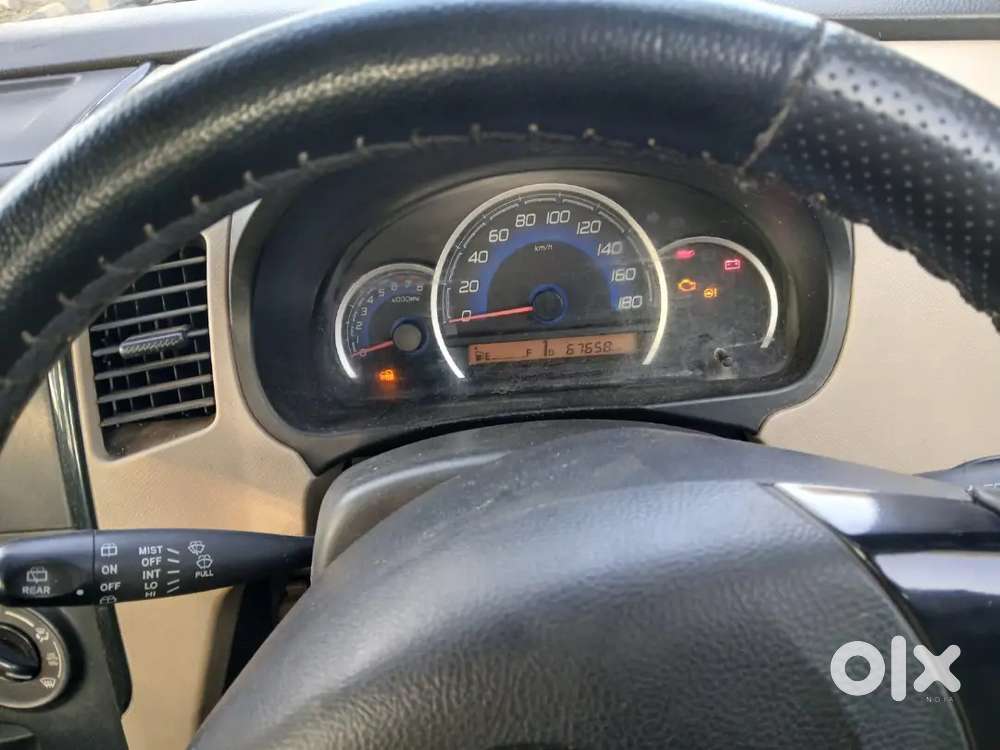 Maruti Suzuki Wagon R Flex Fuel 2018 Petrol 67580 Km Driven