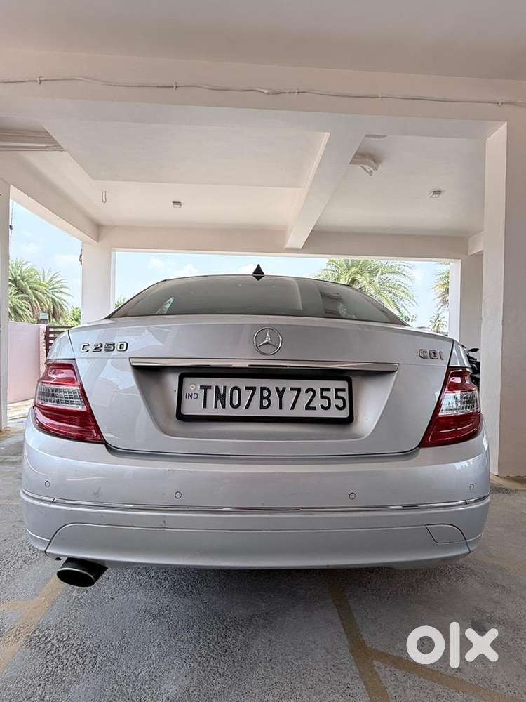 Mercedes-benz C-class 2011 Good Condition