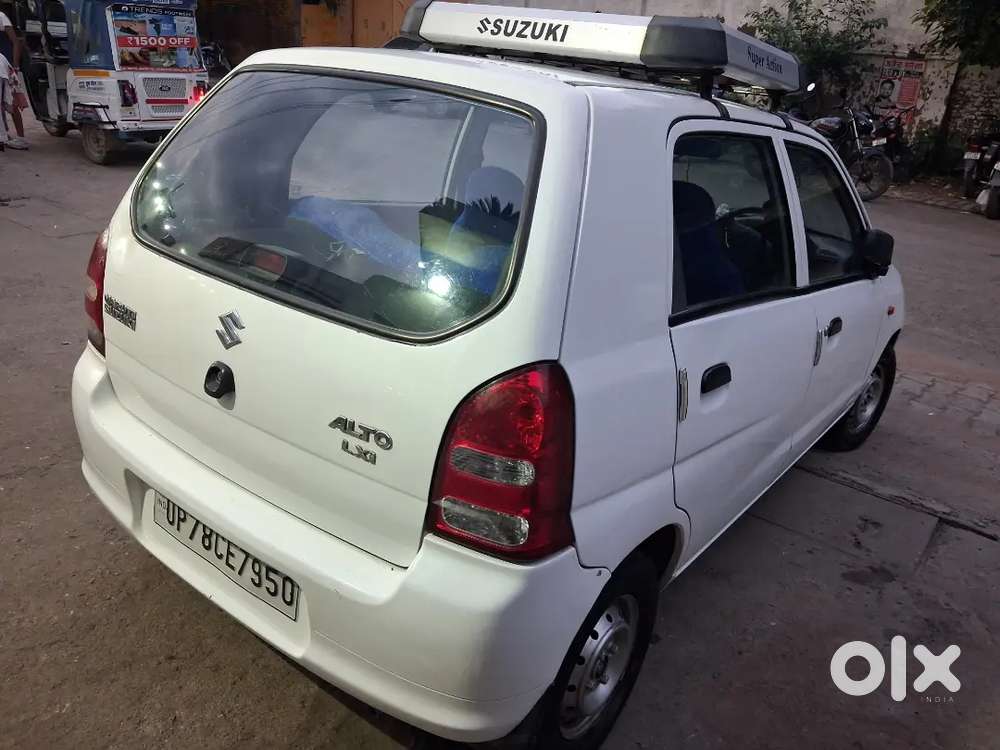 Maruti Suzuki Alto 2011