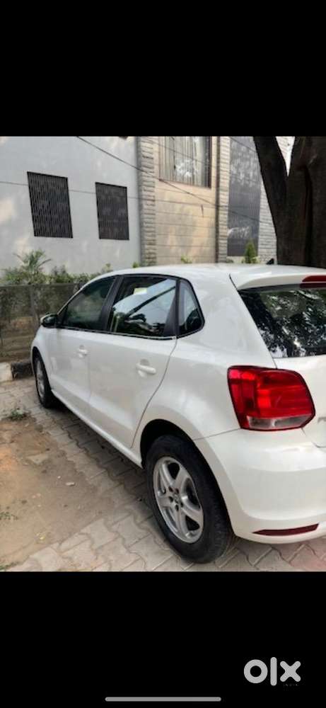Volkswagen Polo 2017 Diesel Well Maintained